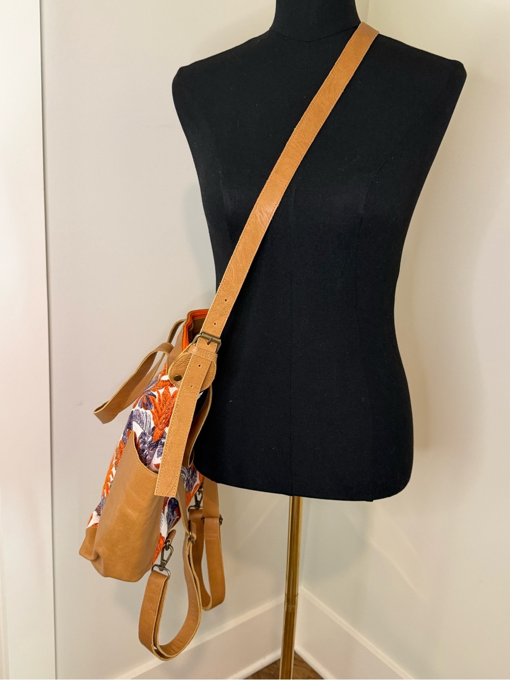 Stanley Street - Flora Day to Day Tote Bag - Picture 7 of 16